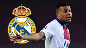 mbappe saga and re-structuring of madrid squad
