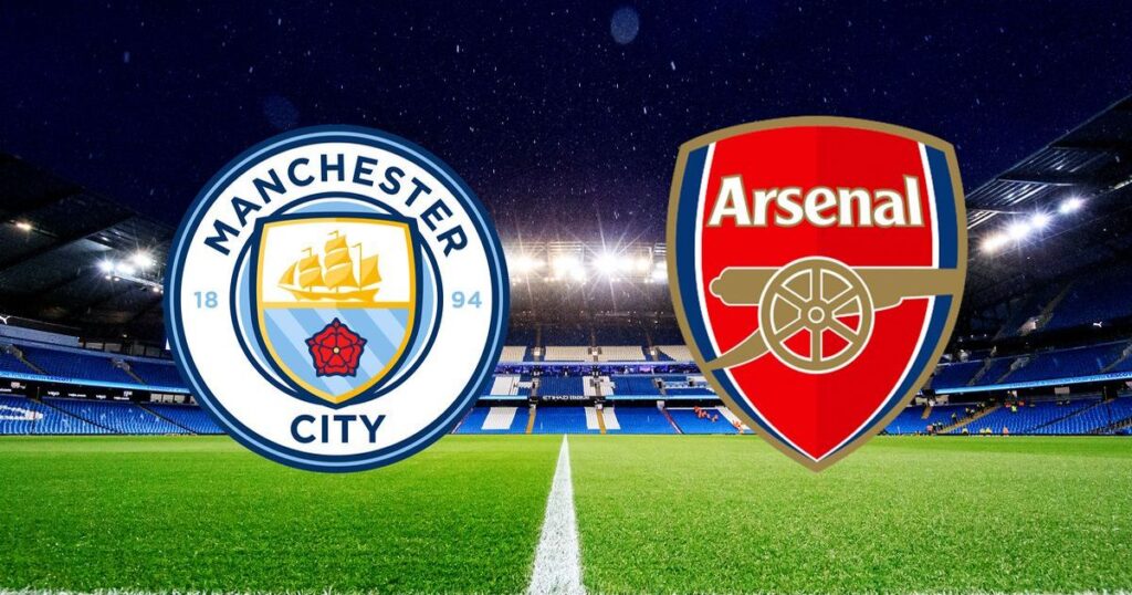 Manchester City vs Arsenal 1