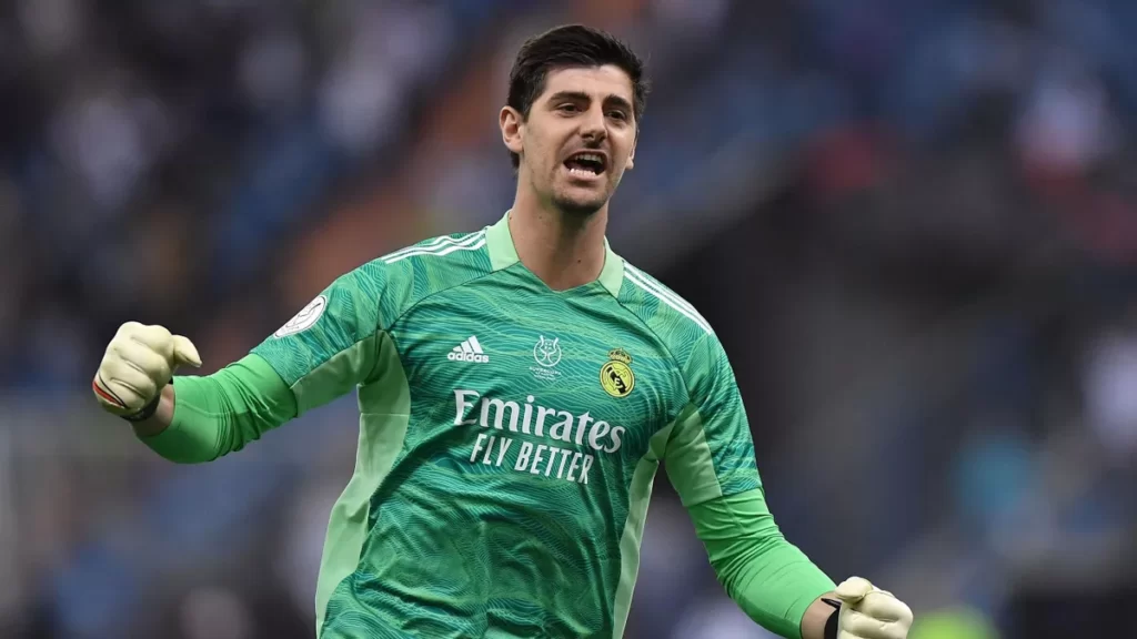 Thibaut Courtois