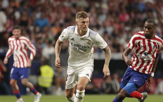 real madrid faced atletico madrid in the copa del rey quarterfinals