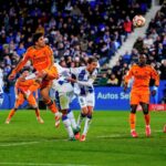 Real Madrid beats Leganes 3-2 with stoppage time winner by Gonzalo